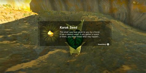 korok seeds|korok locations.